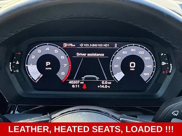 2024 Audi A3 Premium 40 TFSI Front-Wheel Drive S tronic