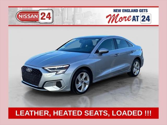 2024 Audi A3 Premium 40 TFSI Front-Wheel Drive S tronic for sale in Brockton, MA