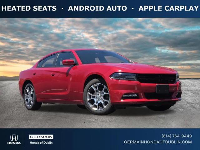 2015 Dodge Charger SXT for sale near Dublin, OH