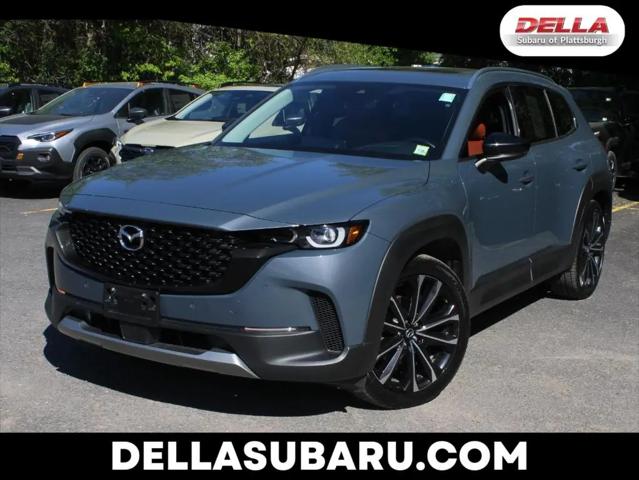 2023 Mazda CX-50 2.5 Turbo Premium Plus for sale in Plattsburgh, NY