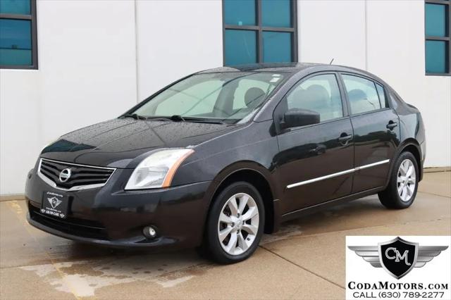 2010 Nissan Sentra 2.0SL for sale in Burr Ridge, IL