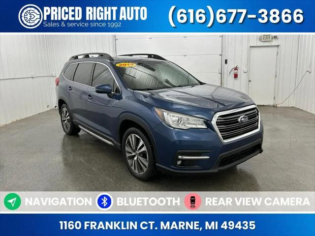 2019 Subaru Ascent Limited for sale in Marne, MI