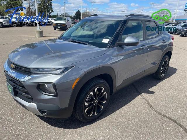 2022 Chevrolet TrailBlazer AWD LT for sale in Fridley, MN