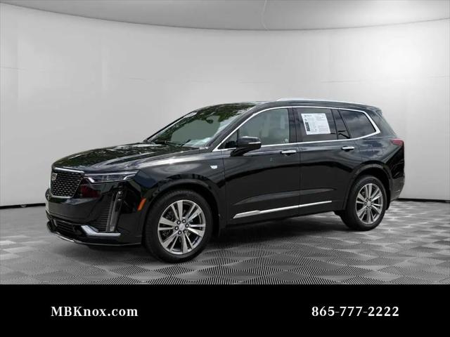 2024 Cadillac XT6 AWD Premium Luxury for sale in Knoxville, TN