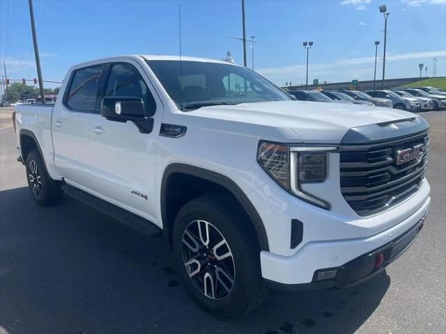 2024 GMC Sierra 1500 4WD Crew Cab Short Box AT4 for sale in Opelousas, LA