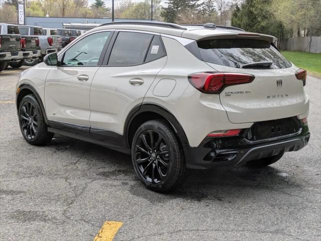 2026 Buick Encore GX Sport Touring AWD