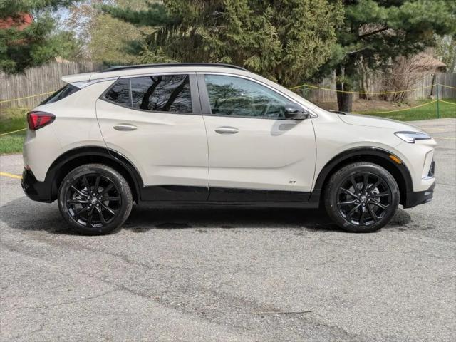 2026 Buick Encore GX Sport Touring AWD