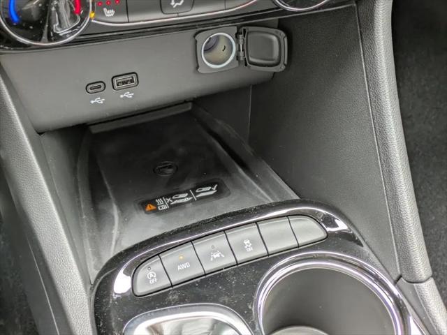 2026 Buick Encore GX Sport Touring AWD