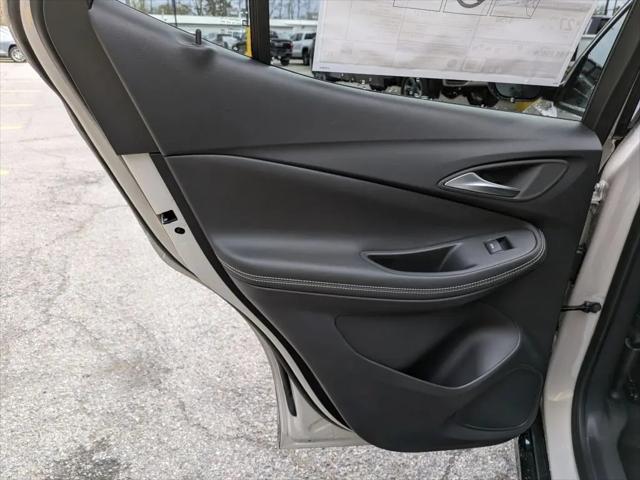 2026 Buick Encore GX Sport Touring AWD