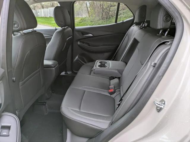 2026 Buick Encore GX Sport Touring AWD