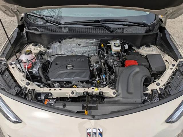 2026 Buick Encore GX Sport Touring AWD