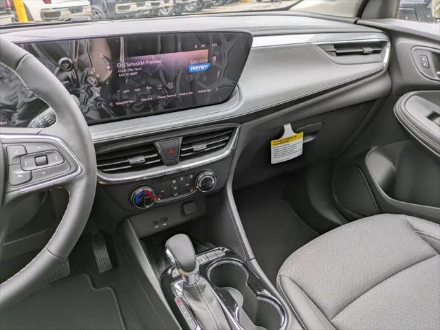 2026 Buick Encore GX Preferred AWD