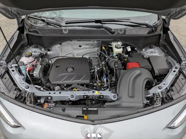 2026 Buick Encore GX Preferred AWD