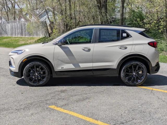 2026 Buick Encore GX Sport Touring AWD