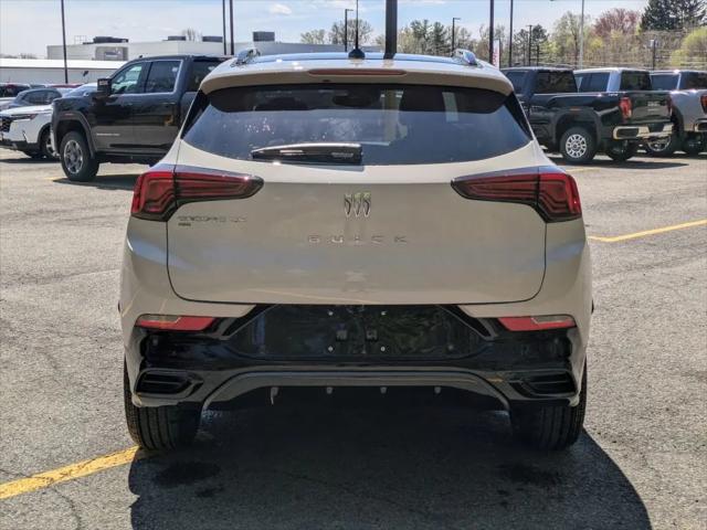 2026 Buick Encore GX Sport Touring AWD