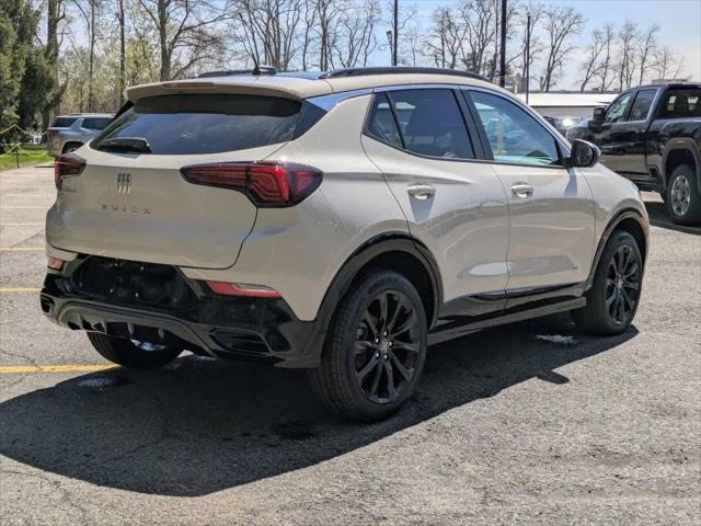 2026 Buick Encore GX Sport Touring AWD