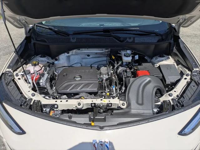 2026 Buick Encore GX Sport Touring AWD