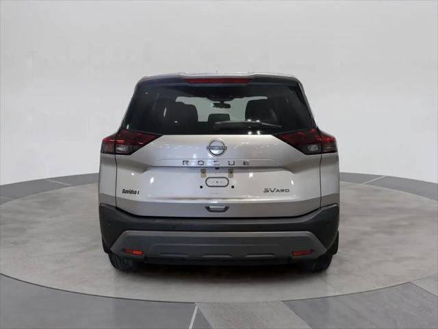 2023 Nissan Rogue SV Intelligent AWD