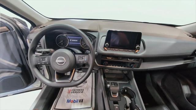 2023 Nissan Rogue SV Intelligent AWD