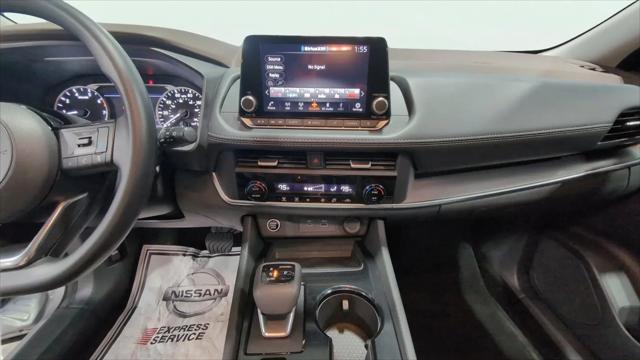 2023 Nissan Rogue SV Intelligent AWD