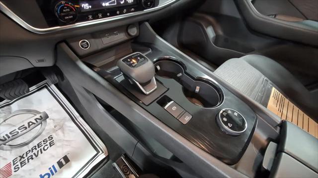 2023 Nissan Rogue SV Intelligent AWD