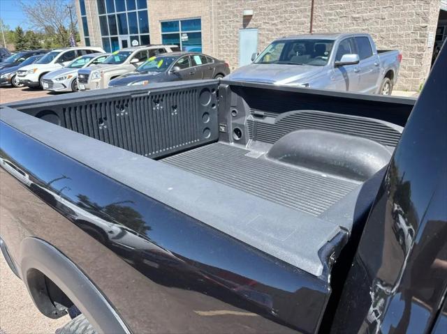 2019 Ram 1500 Classic Warlock Crew Cab 4x4 5'7" Box