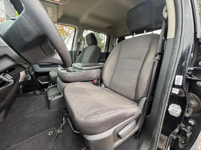 2019 Ram 1500 Classic Warlock Crew Cab 4x4 5'7" Box