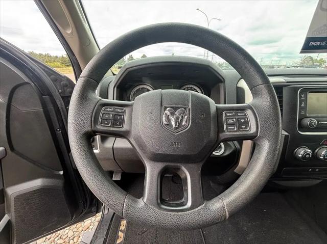2019 Ram 1500 Classic Warlock Crew Cab 4x4 5'7" Box