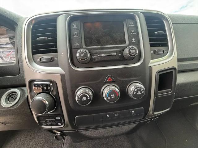 2019 Ram 1500 Classic Warlock Crew Cab 4x4 5'7" Box
