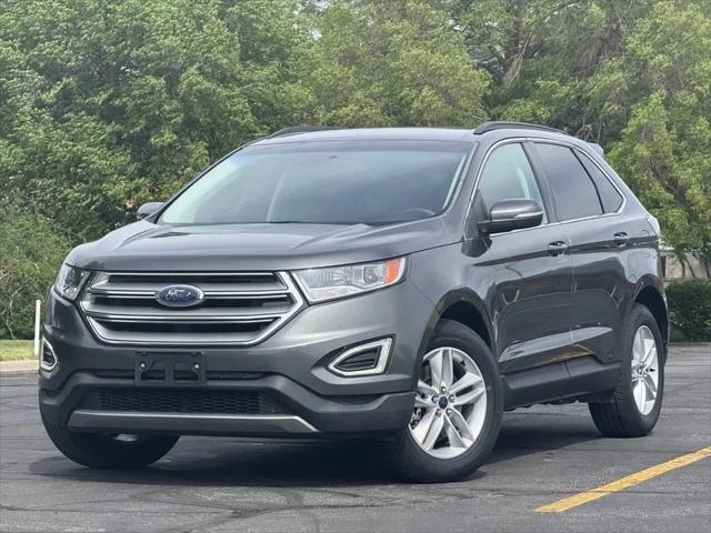 2016 Ford Edge SEL for sale in Bountiful, UT