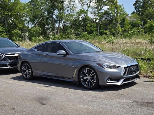 2019 INFINITI Q60 3.0t LUXE for sale in Huntsville, AL