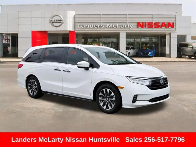 2024 Honda Odyssey EX-L for sale in Huntsville, AL
