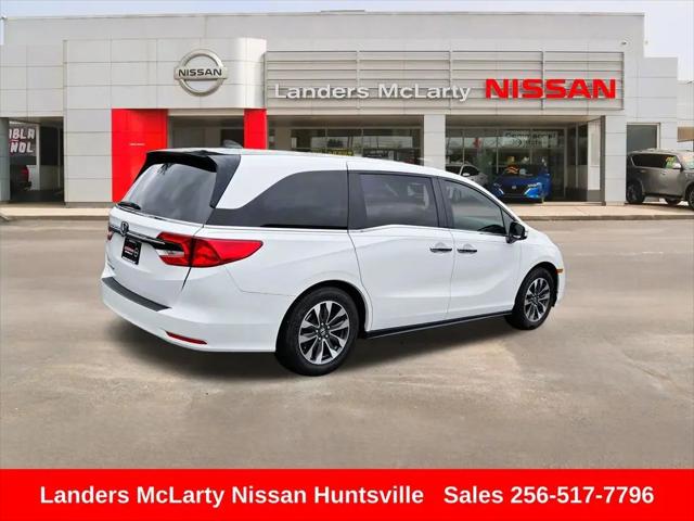 2024 Honda Odyssey EX-L