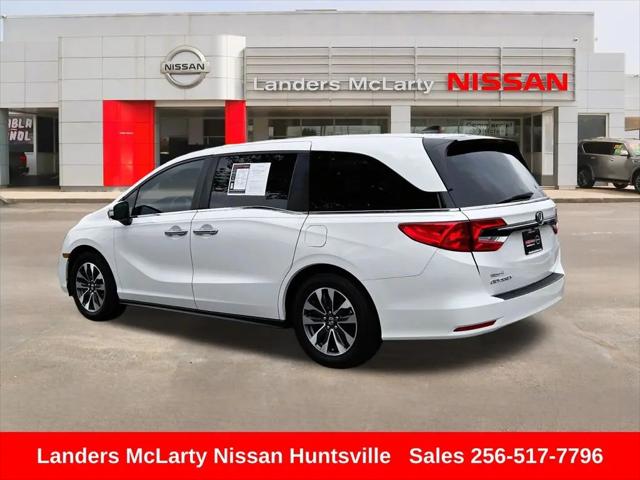 2024 Honda Odyssey EX-L