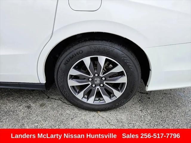 2024 Honda Odyssey EX-L