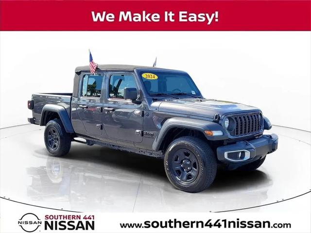 2024 Jeep Gladiator Sport for sale in Royal Palm Beach, FL