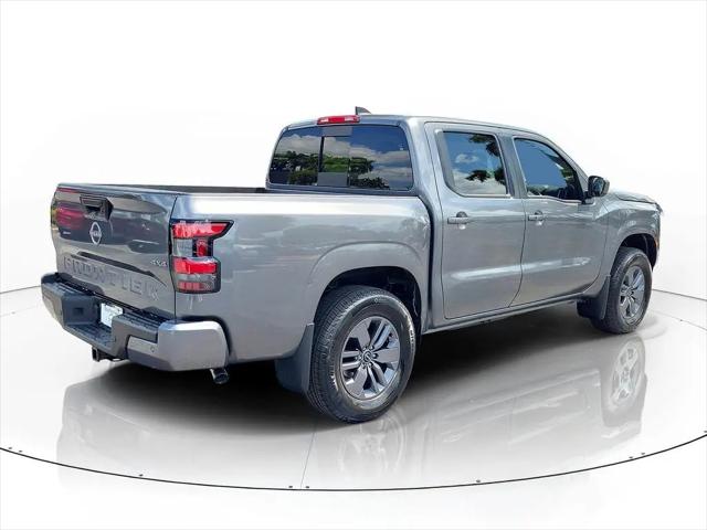 2026 Nissan Frontier Crew Cab SV 4x4