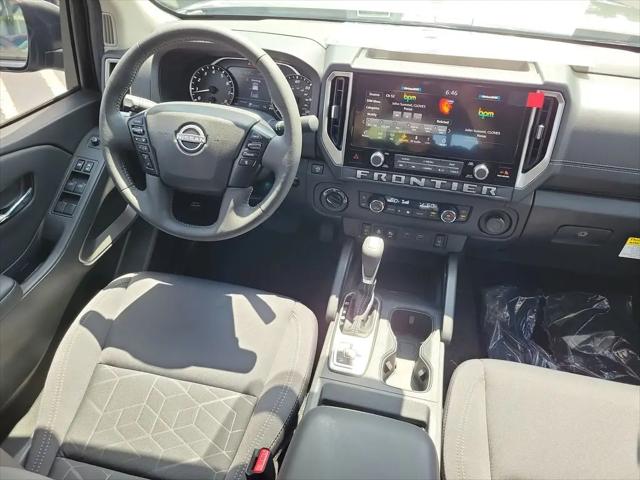 2026 Nissan Frontier Crew Cab SV 4x4