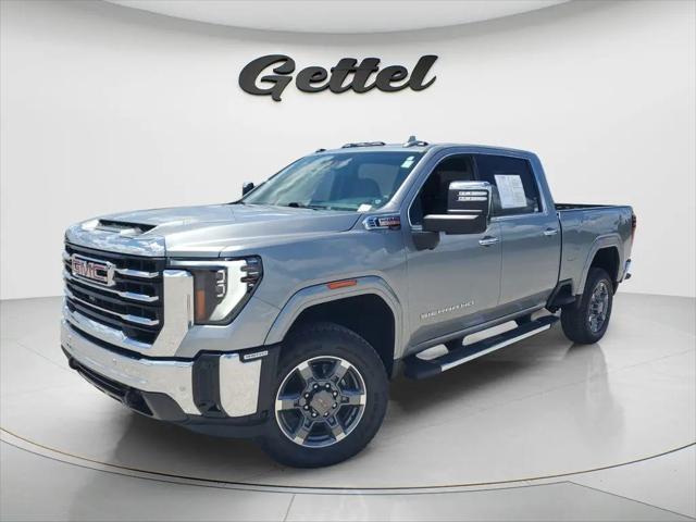 2025 GMC Sierra 3500HD 4WD Crew Cab Standard Bed SLT for sale in Punta Gorda, FL