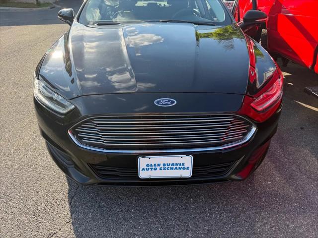 2014 Ford Fusion Hybrid SE