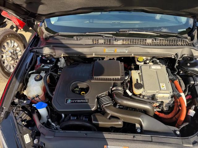 2014 Ford Fusion Hybrid SE