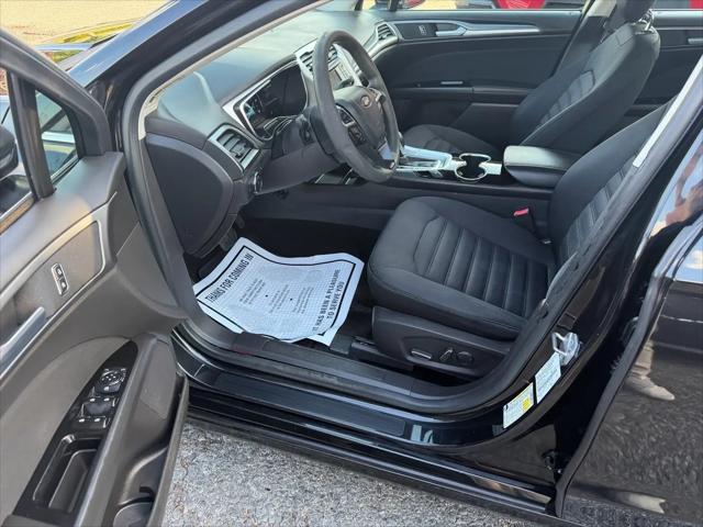 2014 Ford Fusion Hybrid SE