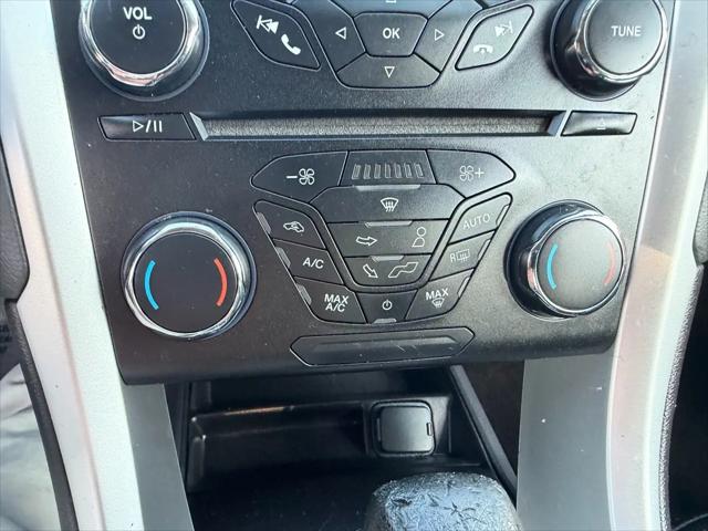 2014 Ford Fusion Hybrid SE