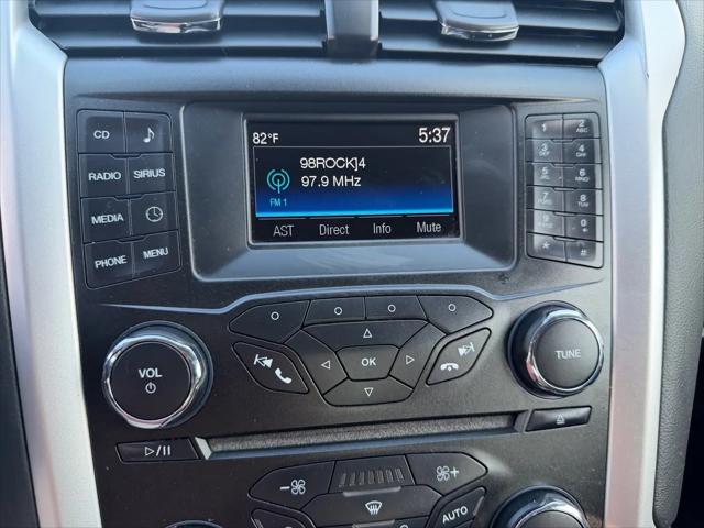 2014 Ford Fusion Hybrid SE