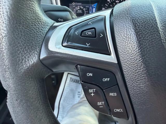 2014 Ford Fusion Hybrid SE