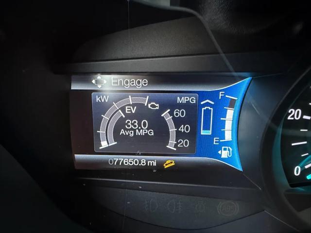 2014 Ford Fusion Hybrid SE