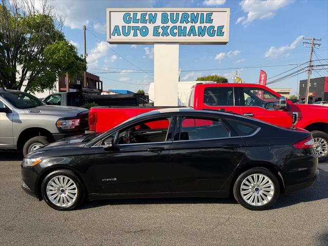 2014 Ford Fusion Hybrid SE for sale in Glen Burnie, MD