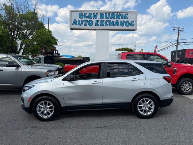 2022 Chevrolet Equinox AWD LS for sale in Glen Burnie, MD