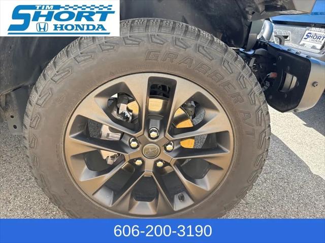 2025 Jeep Wrangler 4xe Backcountry 4xe