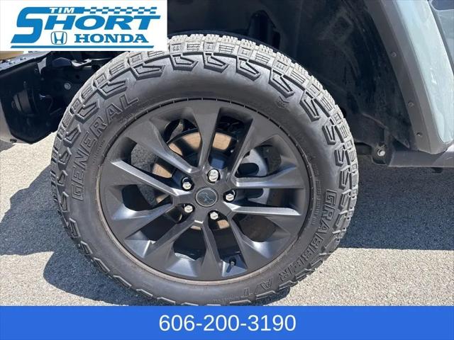 2025 Jeep Wrangler 4xe Backcountry 4xe